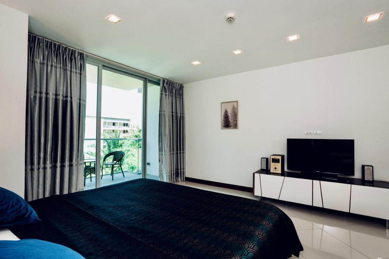 Laguna Heights Condominium Pattaya ภายนอก รูปภาพ
