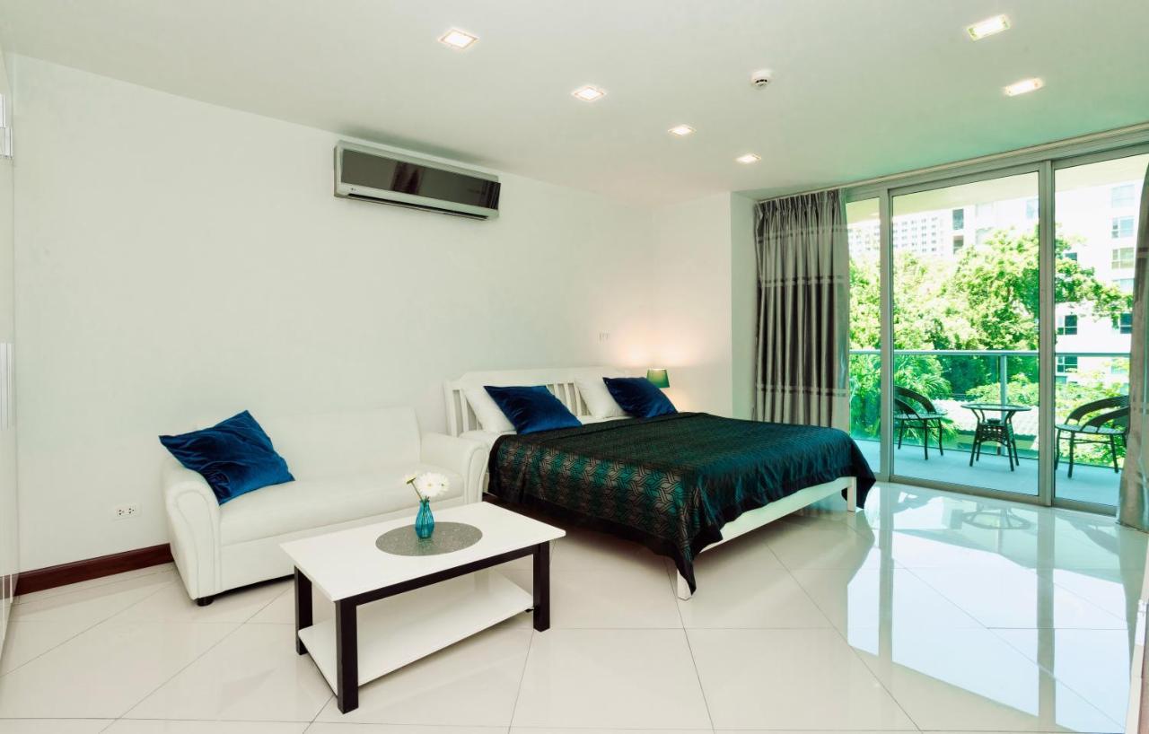 Laguna Heights Condominium Pattaya ภายนอก รูปภาพ