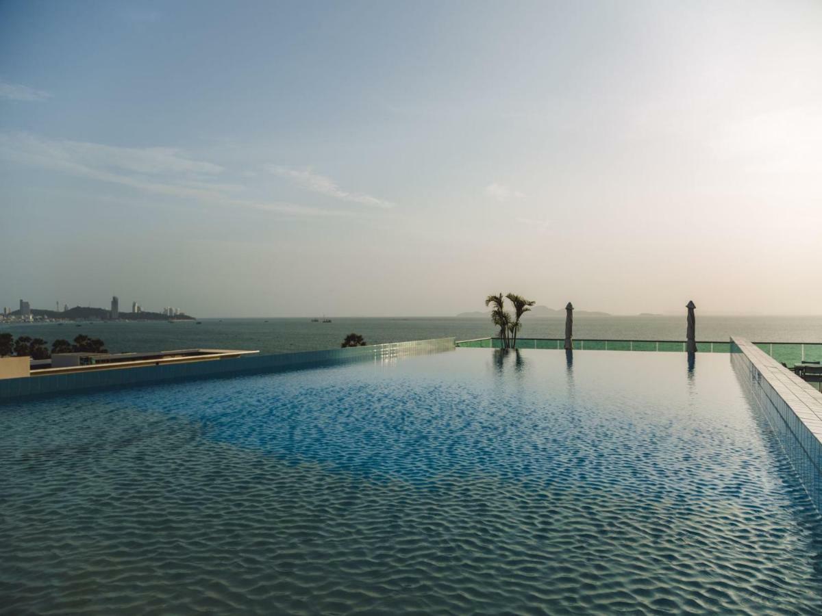 Laguna Heights Condominium Pattaya ภายนอก รูปภาพ