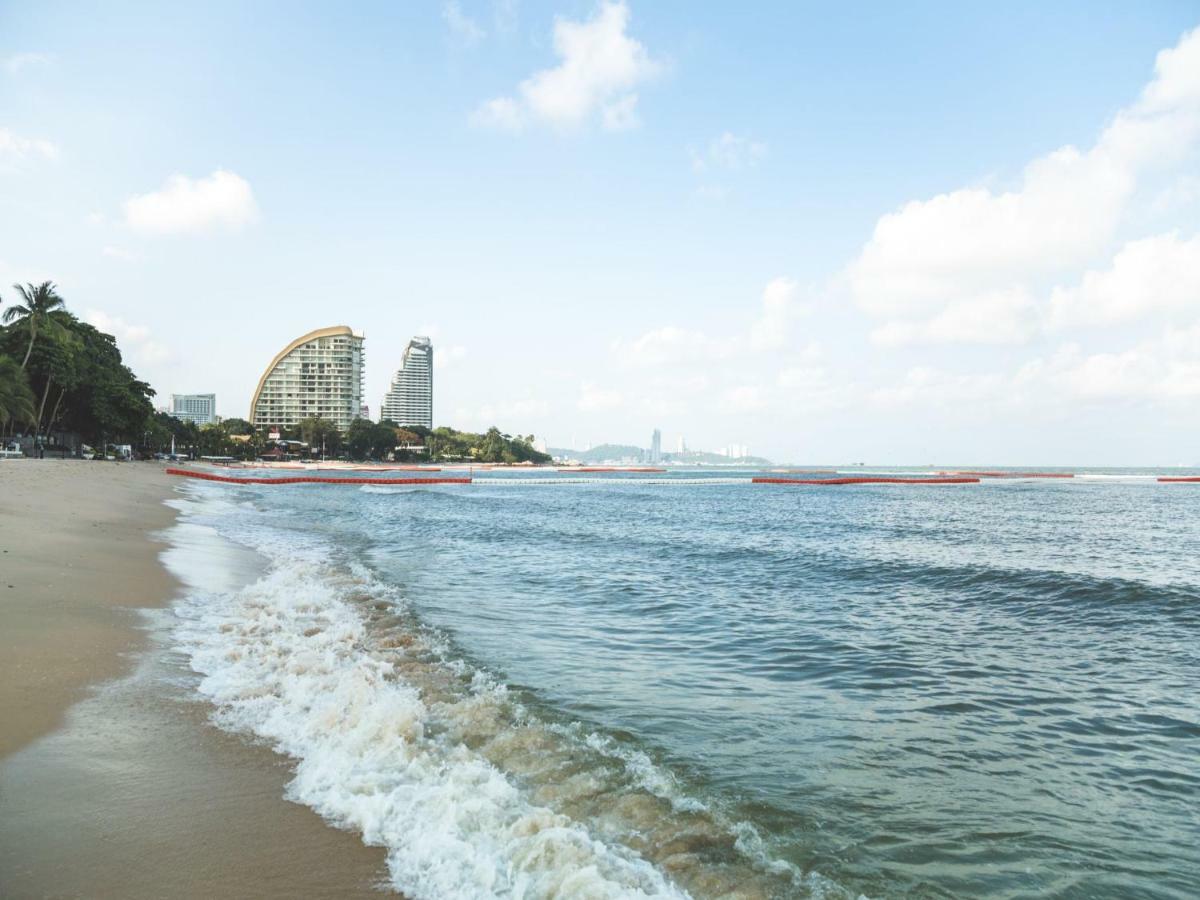 Laguna Heights Condominium Pattaya ภายนอก รูปภาพ
